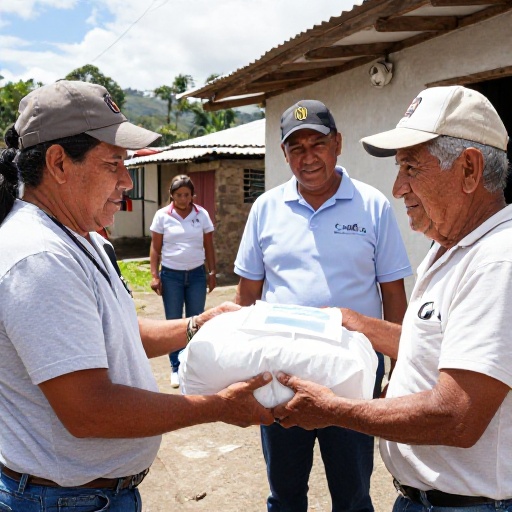 GAD Rural El Morro y Ministerio de Desarrollo Humano fortalecen atención a adultos mayores