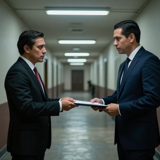 Comisión Anticorrupción exige respuestas claras sobre el caso Progen y el fiscal Alarcón