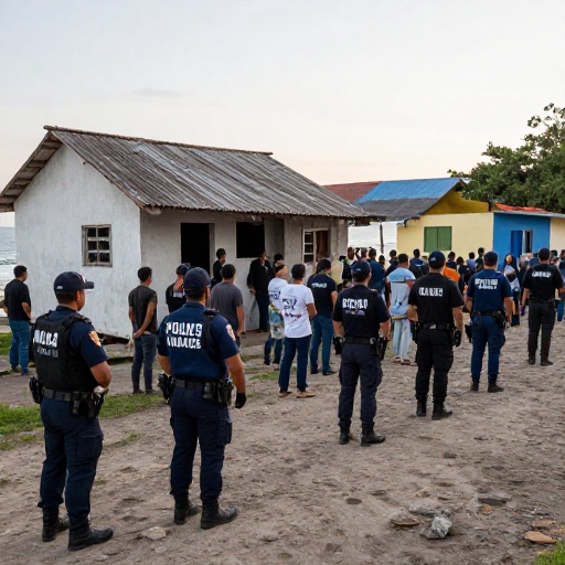 Desmantelan centro clandestino de rehabilitación en Guayas con 60 personas