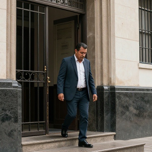 Nueva condena judicial a expresidente: un golpe contra la corrupción en Ecuador
