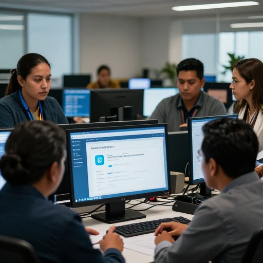 Gobierno lanza app DATA 593 para agilizar trámites digitales en Guayas