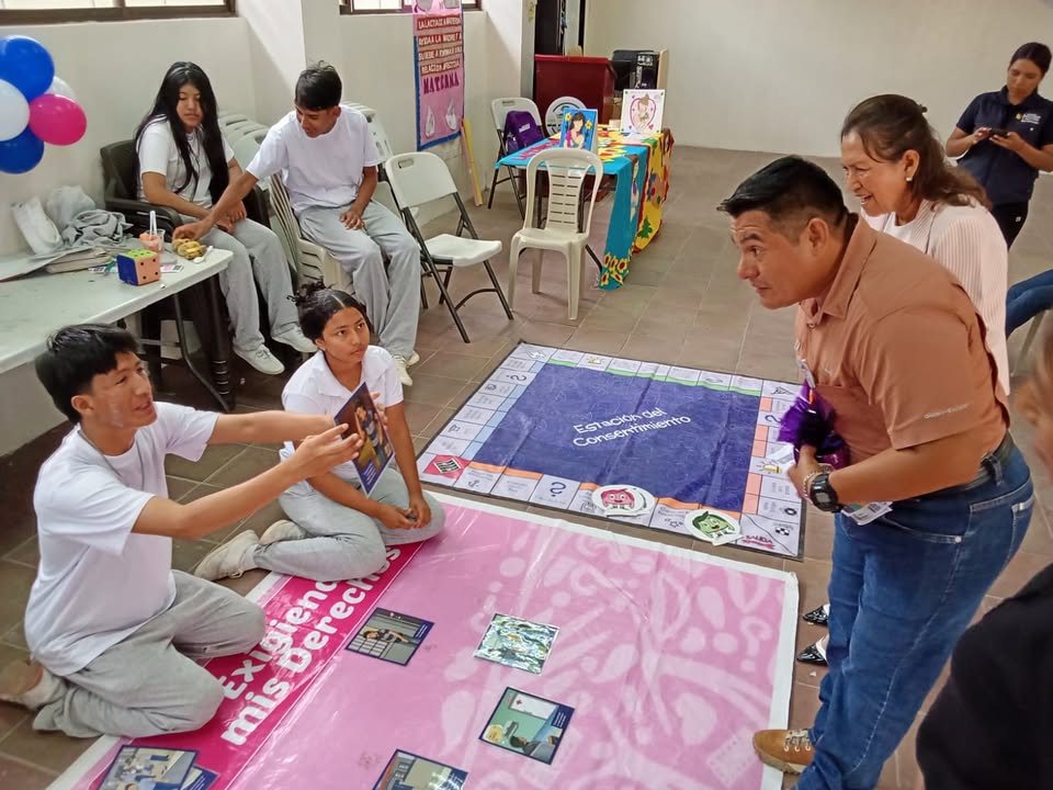 El Morro cierra agosto con una galería artística que honra la lactancia materna